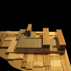 grijalba-arquitectos-proyecto- concurso-edificio publico-Auditorio Villa del Prado-Valladoli-maqueta10