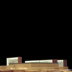 grijalba-arquitectos-proyecto- concurso-edificio publico-Auditorio Villa del Prado-Valladolid-maqueta11