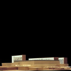 grijalba-arquitectos-proyecto- concurso-edificio publico-Auditorio Villa del Prado-Valladoli-maqueta12