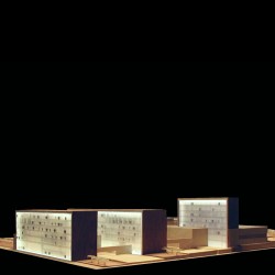grijalba-arquitectos-proyecto- concurso-edificio publico-Auditorio Villa del Prado-Valladoli-maqueta5