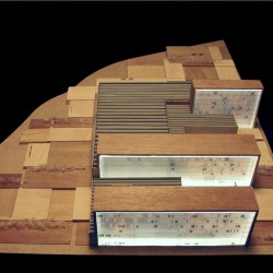 grijalba-arquitectos-proyecto- concurso-edificio publico-Auditorio Villa del Prado-Valladoli-maqueta8