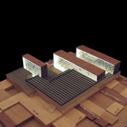 grijalba-arquitectos-proyecto- concurso-edificio publico-Auditorio Villa del Prado-Valladoli-maqueta9