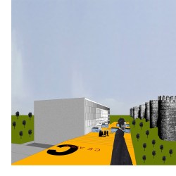 grijalba-arquitectos-proyecto-concurso-edificio-publico-auditorio-y-congresos-avila