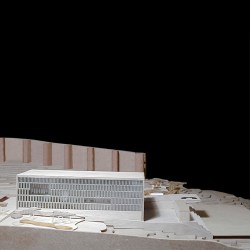 grijalba-arquitectos-proyecto- concurso-edificio publico-Auditorio y Congresos-Avila-maqueta 2 (2)