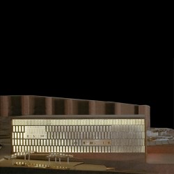 grijalba-arquitectos-proyecto- concurso-edificio publico-Auditorio y Congresos-Avila-maqueta 2