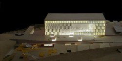 grijalba-arquitectos-proyecto- concurso-edificio publico-Auditorio y Congresos-Avila-maqueta 6
