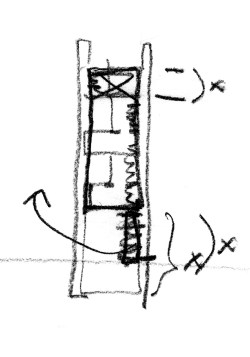 grijalba-arquitectos-proyecto- restauracion-Torre peñaranda- Burgos-croquis_3