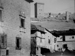 grijalba-arquitectos-proyecto- restauracion-Torre peñaranda- Burgos