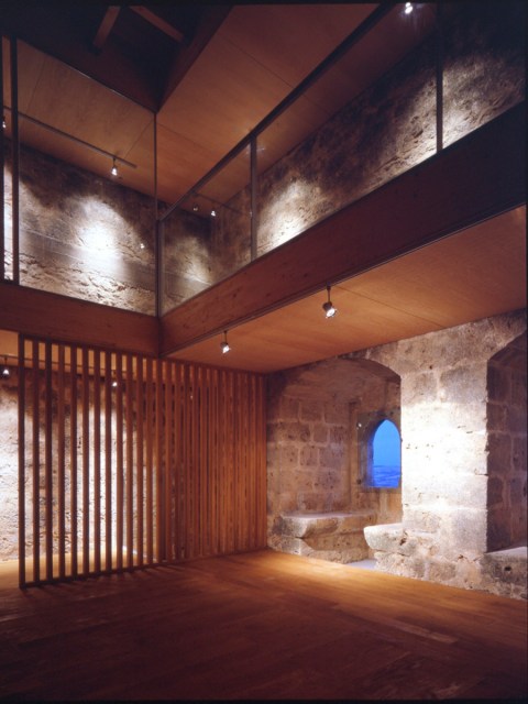 grijalba-arquitectos-proyecto- restauracion-Torre peñaranda- Burgos