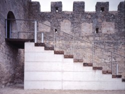 grijalba-arquitectos-proyecto- restauracion-Torre peñaranda- Burgos