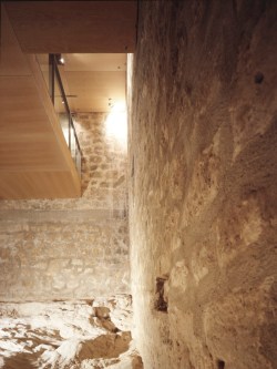 grijalba-arquitectos-proyecto- restauracion-Torre peñaranda- Burgos