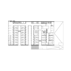 grijalba-arquitectos-proyecto- concurso-Centro Salud la Victoria-Valladolid-plantas 0