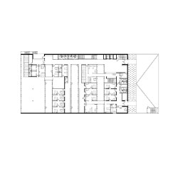 grijalba-arquitectos-proyecto- concurso-Centro Salud la Victoria-Valladolid-plantas 1