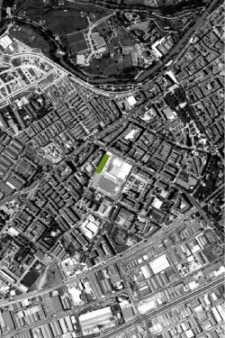 grijalba-arquitectos-concurso- proyecto-edificiopublico-cptd- palencia-situacion