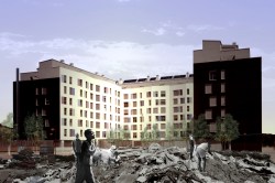 grijalba-arquitectos-proyecto- concurso-viviendas-Vpo villa del Prado-Valladolid