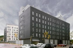 grijalba-arquitectos-proyecto- concurso-viviendas-Vpo villa del Prado-Valladolid