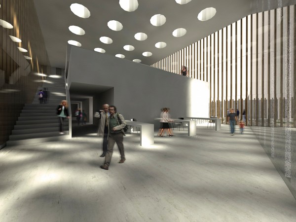 grijalba-arquitectos-concursos-edificio publico-centro cultural- el escorial-madrid