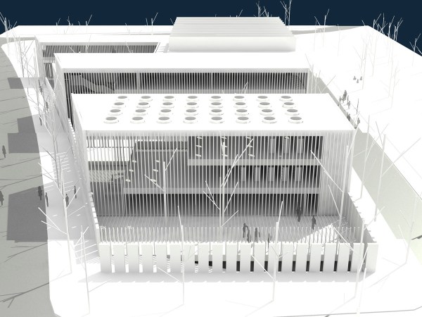 grijalba-arquitectos-concursos-edificio publico-centro cultural- el escorial-madrid