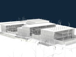 grijalba-arquitectos-concursos-edificio publico-centro cultural- el escorial-madrid