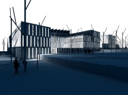 grijalba-arquitectos-concursos-edificio publico-centro cultural- el escorial-madrid