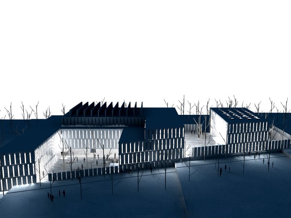 grijalba-arquitectos-concursos-edificio publico-centro cultural- el escorial-madrid
