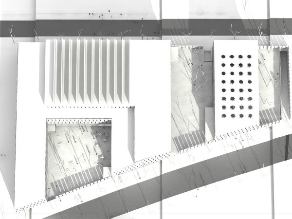 grijalba-arquitectos-concursos-edificio publico-centro cultural- el escorial-madrid