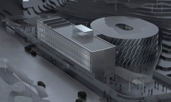 grijalba-arquitectos-concursos-edificio publico-nuevas dependencias concejalia movilidad-a Coruña