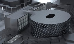 grijalba-arquitectos-concursos-edificio publico-nuevas dependencias concejalia movilidad-a Coruña