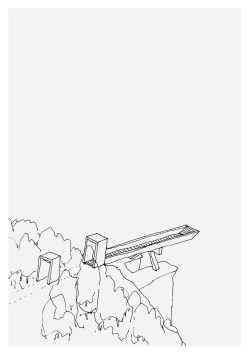 grijalba-arquitectos-proyecto-arquitectura y paisaje-mirador Neila-Burgos-planta de situacion