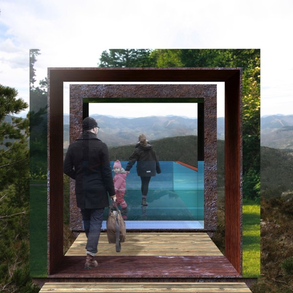 grijalba-arquitectos-proyecto-arquitectura y paisaje-mirador Neila-Burgos-planta de situacion