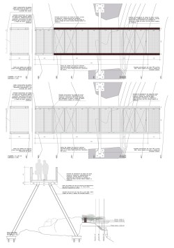 grijalba-arquitectos-proyecto-arquitectura y paisaje-mirador Neila-Burgos-planta de situacion