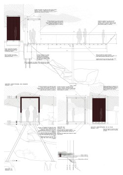 grijalba-arquitectos-proyecto-arquitectura y paisaje-mirador Neila-Burgos-planta de situacion
