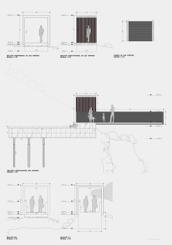 grijalba-arquitectos-proyecto-arquitectura y paisaje-mirador San Martín de Valvení-Valladolid