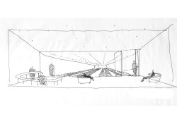 grijalba-arquitectos-proyecto-arquitectura y paisaje-sala barricas belondrade-la seca- Valladolid