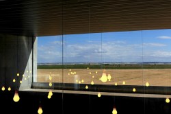 grijalba-arquitectos-proyecto-arquitectura y paisaje-sala barricas belondrade-la seca- Valladolid