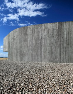 grijalba-arquitectos-proyecto-arquitectura y paisaje-sala barricas belondrade-la seca- Valladolid