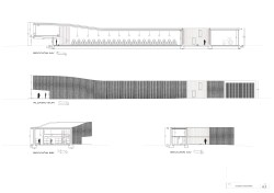 grijalba-arquitectos-proyecto-arquitectura y paisaje-sala barricas belondrade-la seca- Valladolid