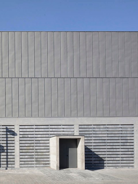 grijalba-arquitectos-proyecto-edificios publicos- sala concha velasco-Valladolid