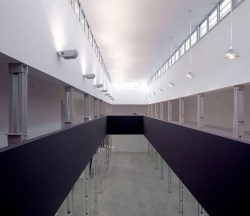 grijalba-arquitectos-proyecto-edificios publicos- sala concha velasco-Valladolid