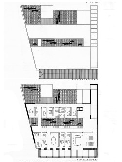 grijalba-arquitectos-concurso- edificio publico-restauracion-Ayto Iscar- Valladolid- plantas 2