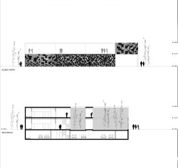 grijalba-arquitectos-concurso-edificio-publico-sede-ss-e-ins-cordoba-alzado-seccion