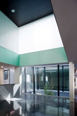 grijalba-arquitectos-proyecto- concurso-Centro Salud la Victoria-Valladolid