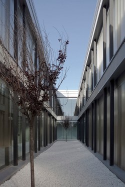 grijalba-arquitectos-proyecto- concurso-Centro Salud la Victoria-Valladolid