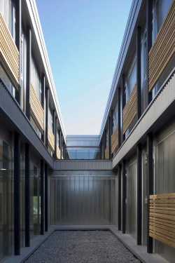 grijalba-arquitectos-proyecto- concurso-Centro Salud la Victoria-Valladolid