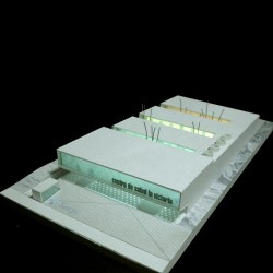 grijalba-arquitectos-proyecto- concurso-Centro Salud la Victoria-Valladolid