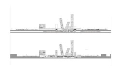 grijalba-arquitectos-proyecto- concurso-ordenacion urbana-Nueva Centralidad-Valladolid- maqueta16