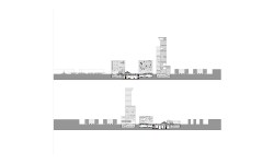 grijalba-arquitectos-proyecto- concurso-ordenacion urbana-Nueva Centralidad-Valladolid- maqueta16