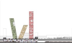 grijalba-arquitectos-proyecto- concurso-ordenacion urbana-Nueva Centralidad-Valladolid- maqueta16