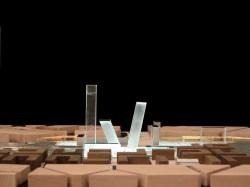 grijalba-arquitectos-proyecto- concurso-ordenacion urbana-Nueva Centralidad-Valladolid- maqueta16