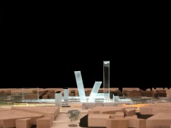 grijalba-arquitectos-proyecto- concurso-ordenacion urbana-Nueva Centralidad-Valladolid- maqueta16